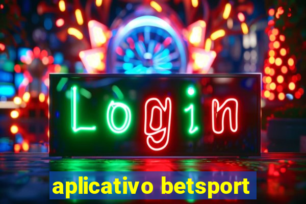 aplicativo betsport